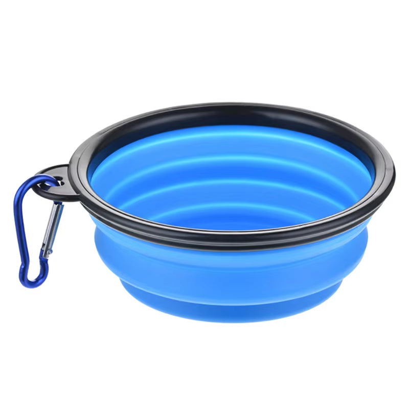 Petnivo Collapsible Travel Bowl