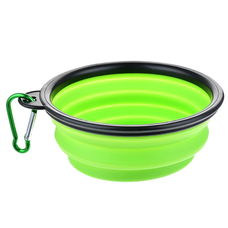 Petnivo Collapsible Travel Bowl