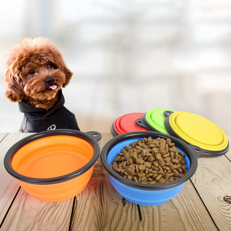 Petnivo Collapsible Travel Bowl
