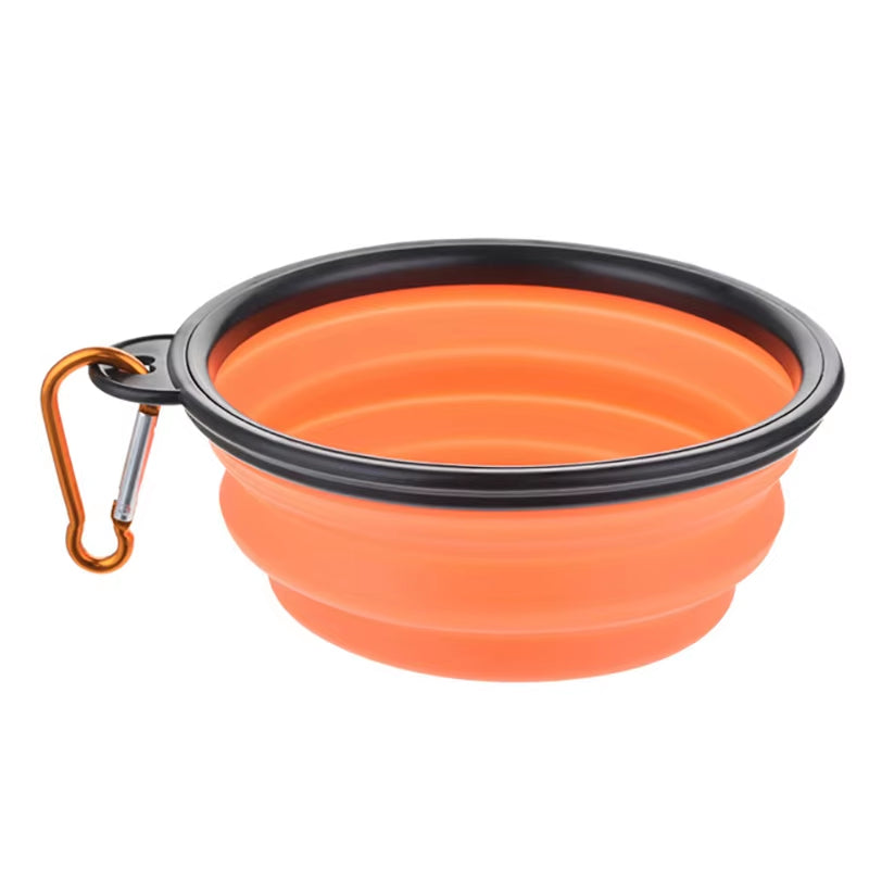 Petnivo Collapsible Travel Bowl