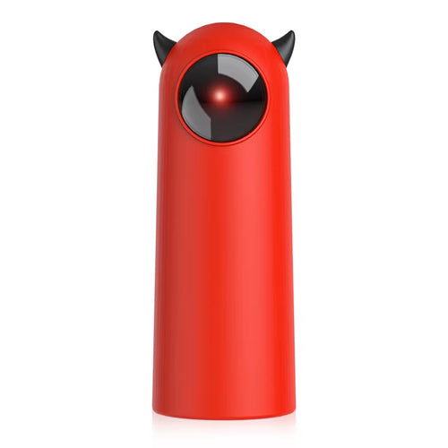 Automatic Cat Laser Toys Interactive Smart Teasing 360 Irregular Rotation Cat Exercise Sports Handheld Electronic Cat Toys