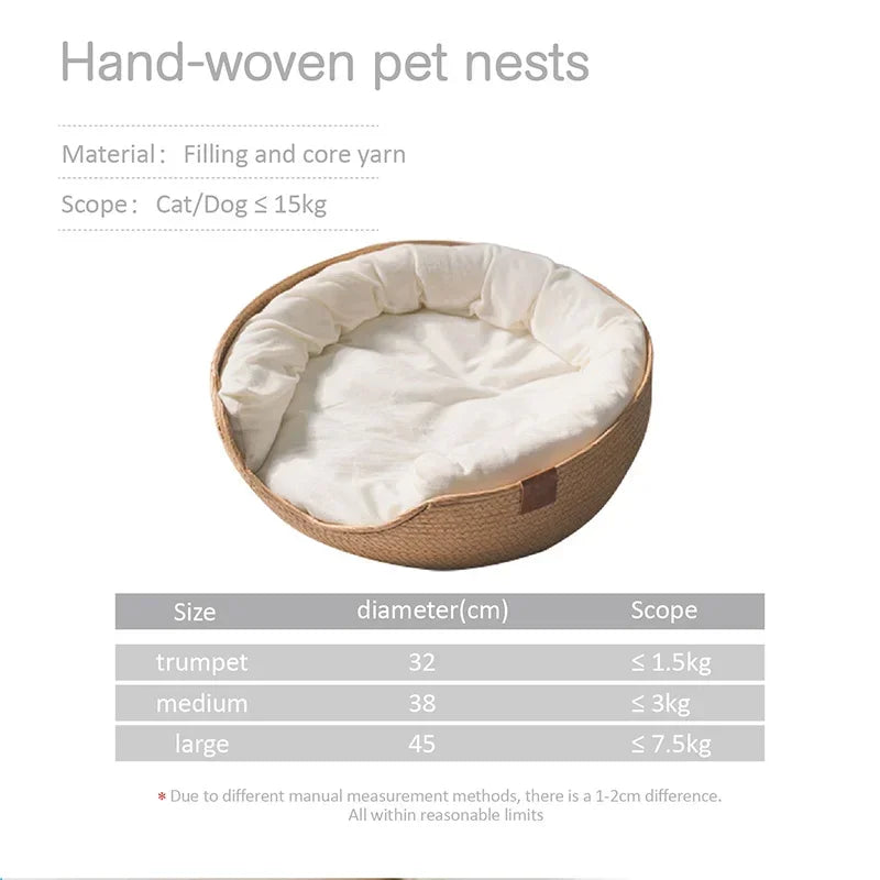 Petnivo Cozy Nest Bed