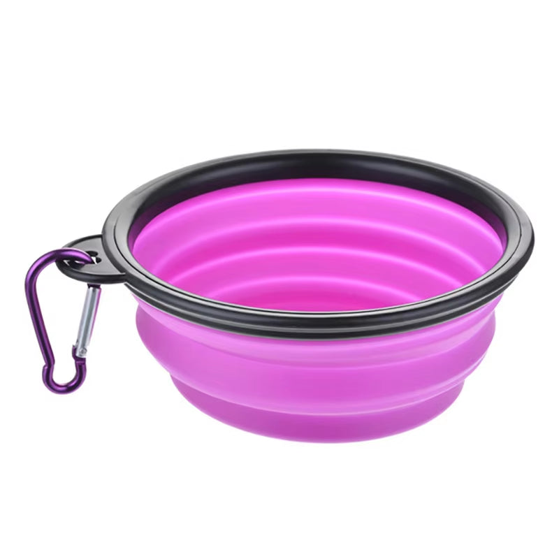 Petnivo Collapsible Travel Bowl