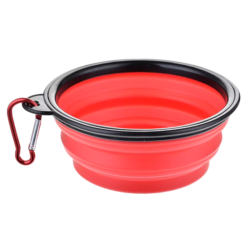 Petnivo Collapsible Travel Bowl
