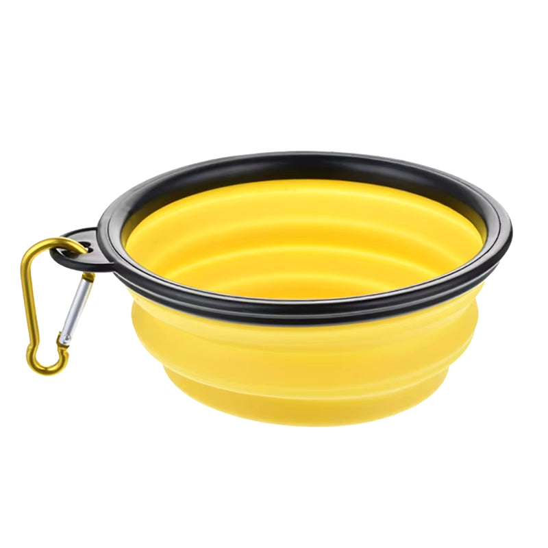 Petnivo Collapsible Travel Bowl