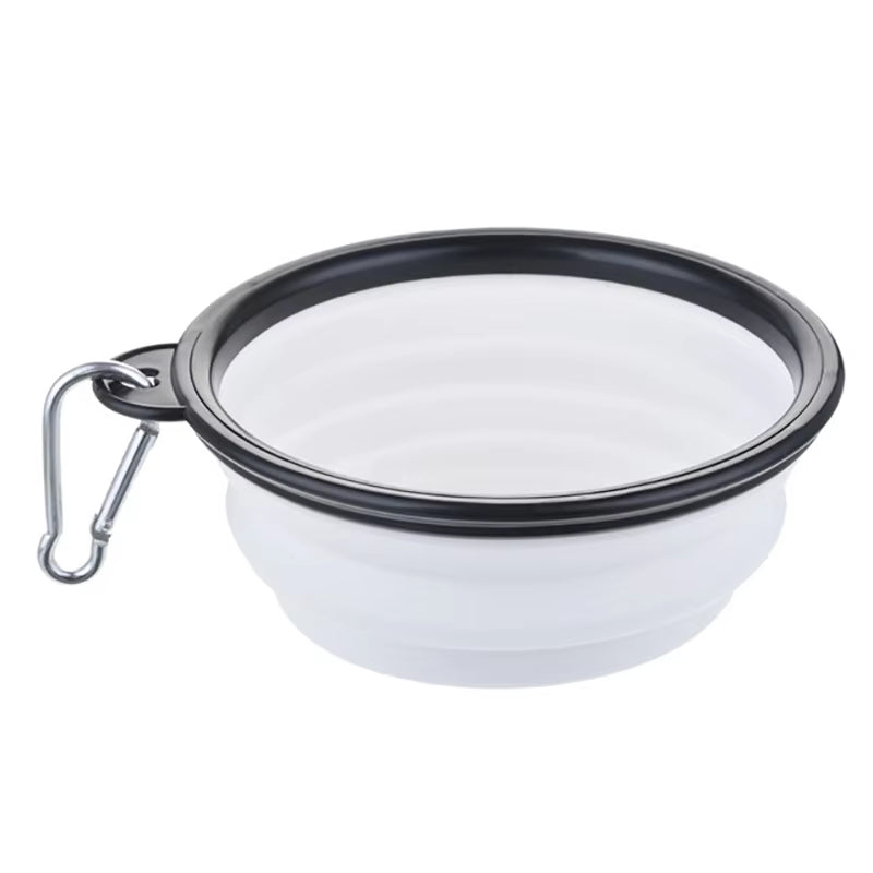 Petnivo Collapsible Travel Bowl