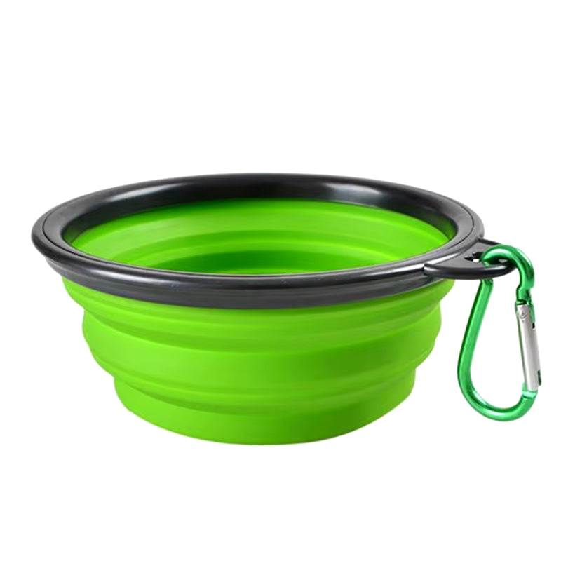 Petnivo Collapsible Travel Bowl